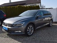 Gebraucht VW Passat Highline 190 PS (139 kW) 2017 Grau Kombi