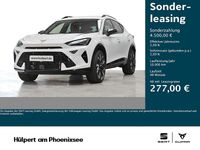 Gebraucht Cupra Formentor 150 PS (110 kW) 2025 Glacial weiß metallic SUV