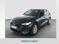 Gebraucht Audi A5 Sport 204 PS (150 kW) 2025 Blau Kombi