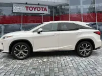 Gebraucht Lexus RX450h 313 PS (230 kW) 2017 Weiß SUV