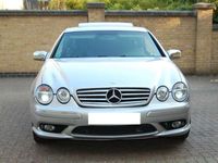 gebraucht Mercedes CL55 AMG AMG CL-Klasse