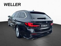 Gebraucht BMW 530 286 PS (210 kW) 2022 Grau Kombi