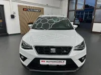 Gebraucht Seat Arona FR-Line 116 PS (85 kW) 2018 Weiß SUV