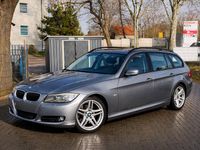 Gebraucht BMW 320 177 PS (130 kW) 2009 Grau Kombi