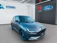 Neu Suzuki Swift Club 83 PS (61 kW) 2025 Mineral gray Kleinwagen