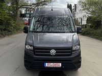 Gebraucht VW Crafter 177 PS (130 kW) 2023 Grau Van
