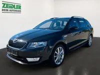 Gebraucht Skoda Octavia Joy 110 PS (80 kW) 2016 Schwarzmagic perleffekt Kombi