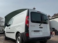 Gebraucht Renault Kangoo 86 PS (63 kW) 2009 Weiß Van
