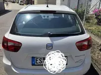 Gebraucht Seat Ibiza ST Style 105 PS (77 kW) 2013 Weiß Kombi