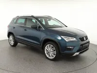Gebraucht Seat Ateca XCELLENCE 150 PS (110 kW) 2019 Azul lava SUV