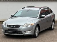 Gebraucht Ford Mondeo Titanium 145 PS (106 kW) 2009 Grau Kombi