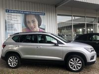 Gebraucht Seat Ateca Style 116 PS (85 kW) 2018 Silber metallic SUV