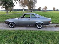 Gebraucht Opel Manta 115 PS (84 kW) 1974 Grau Coupé