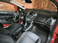 Gebraucht Ford B-MAX 2013 Rot Van / Kleinbus