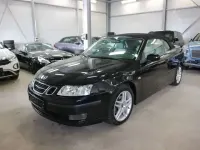 Occasion Saab 9-3 Vector 149 PK (109 kW) 2006 Zwart Cabriolet