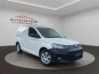 Second-hand VW Caddy 102 CP (75 kW) 2023 Alb Monovolum