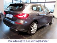 Gebraucht BMW 120 190 PS (139 kW) 2021 Grau Kleinwagen