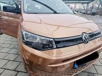 Gebraucht VW Caddy Maxi Basis 114 PS (83 kW) 2024 Van / Kleinbus