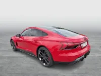 Second-hand Audi e-tron GT quattro Performance 620 kW (843 CP) 2024 Roșu Berlinǎ