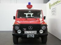 Gebraucht Mercedes G280 156 PS (114 kW) 1979 Rot SUV