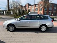 Używany VW Passat Trendline 140 KM (102 kW) 2008 Srebrny Kombi