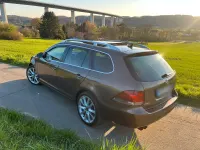 Gebraucht VW Golf VI 160 PS (117 kW) 2011 Braun Kleinwagen