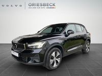 Gebraucht Volvo C40 155 kW (211 PS) 2022 Black solid (stone) / solid SUV