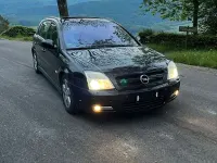 Gebraucht Opel Signum Elegance 211 PS (155 kW) 2003 Schwarz Kleinwagen