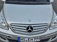 Gebraucht Mercedes B170 116 PS (85 kW) 2005 Van / Kleinbus