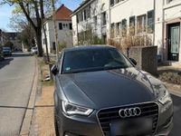 Gebraucht Audi A3 S-Line 2014 Grau Coupé