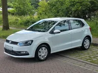 Gebraucht VW Polo 60 PS (44 kW) 2015 Weiß Limousine