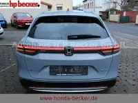 Neu Honda HR-V Advance 131 PS (96 kW) 2026 Grau SUV
