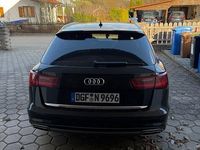 Gebraucht Audi A6 190 PS (139 kW) 2017 Schwarz Kombi