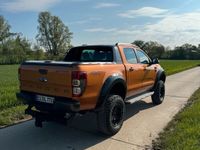 gebraucht Ford Ranger Wildtrak Umbau Spezial Offroad