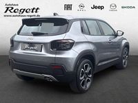 Gebraucht Jeep Avenger Altitude 101 PS (74 kW) 2023 Vr519/a) (grau SUV