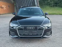 Gebraucht Audi A6 Design 204 PS (150 kW) 2021 Schwarz Kombi