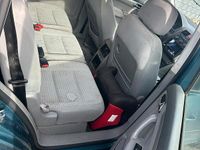 Gebraucht VW Touran 90 PS (66 kW) 2003 Grün Van / Kleinbus