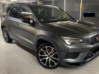 Gebraucht Cupra Ateca 300 PS (220 kW) 2020 Grau SUV