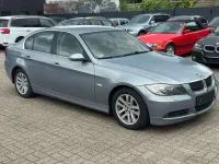 Gebraucht BMW 325 218 PS (160 kW) 2006 Grau Limousine