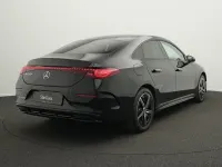 Gebraucht Mercedes CLA 250+ AMG line 200 kW (272 PS) 2026 Schwarz Limousine