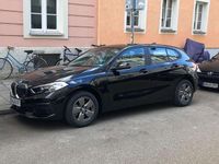 Gebraucht BMW 118 140 PS (102 kW) 2020 Schwarz Kleinwagen