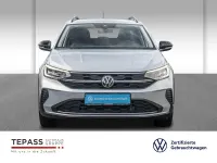 Gebraucht VW Taigo Goal 95 PS (69 kW) 2025 Silber SUV