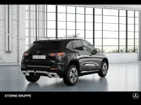 Gebraucht Mercedes GLA200 Progressive 150 PS (110 kW) 2026 Schwarz SUV
