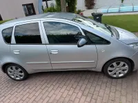 Gebraucht Mitsubishi Colt 2006 Silber Kleinwagen