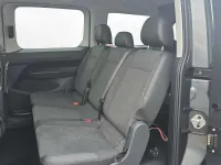 Neu VW Caddy Style 122 PS (89 kW) 2026 Indiumgrau metallic Van / Kleinbus