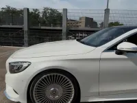 Gebraucht Mercedes S400 367 PS (269 kW) 2017 Weiß Limousine