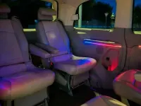 Gebraucht Mercedes Viano Luxury 150 PS (110 kW) 2006 Schwarz Van / Kleinbus