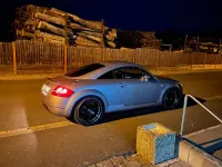 Używany Audi TT Performance 180 KM (132 kW) 2005 Srebrny Coupe