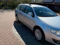Second-hand VW Passat 105 CP (77 kW) 2009 Argintiu Break
