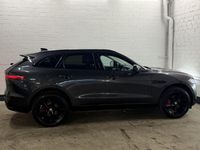 Gebraucht Jaguar F-Pace 204 PS (150 kW) 2021 Carpathian grey SUV